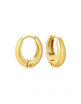 Madoww Grace gold-plated ring