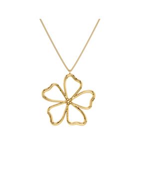 Edblad Alba necklace L gold 132129