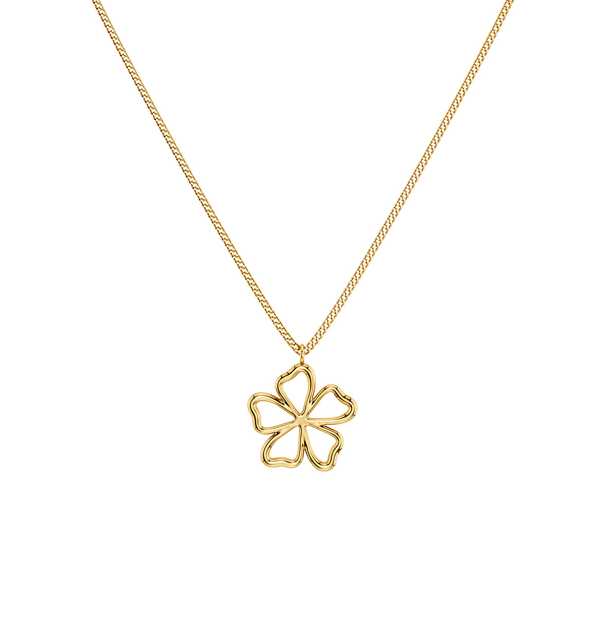 Edblad Alba necklace S gold 132127