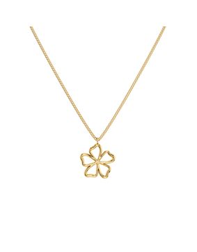 Edblad Alba necklace S gold 132127