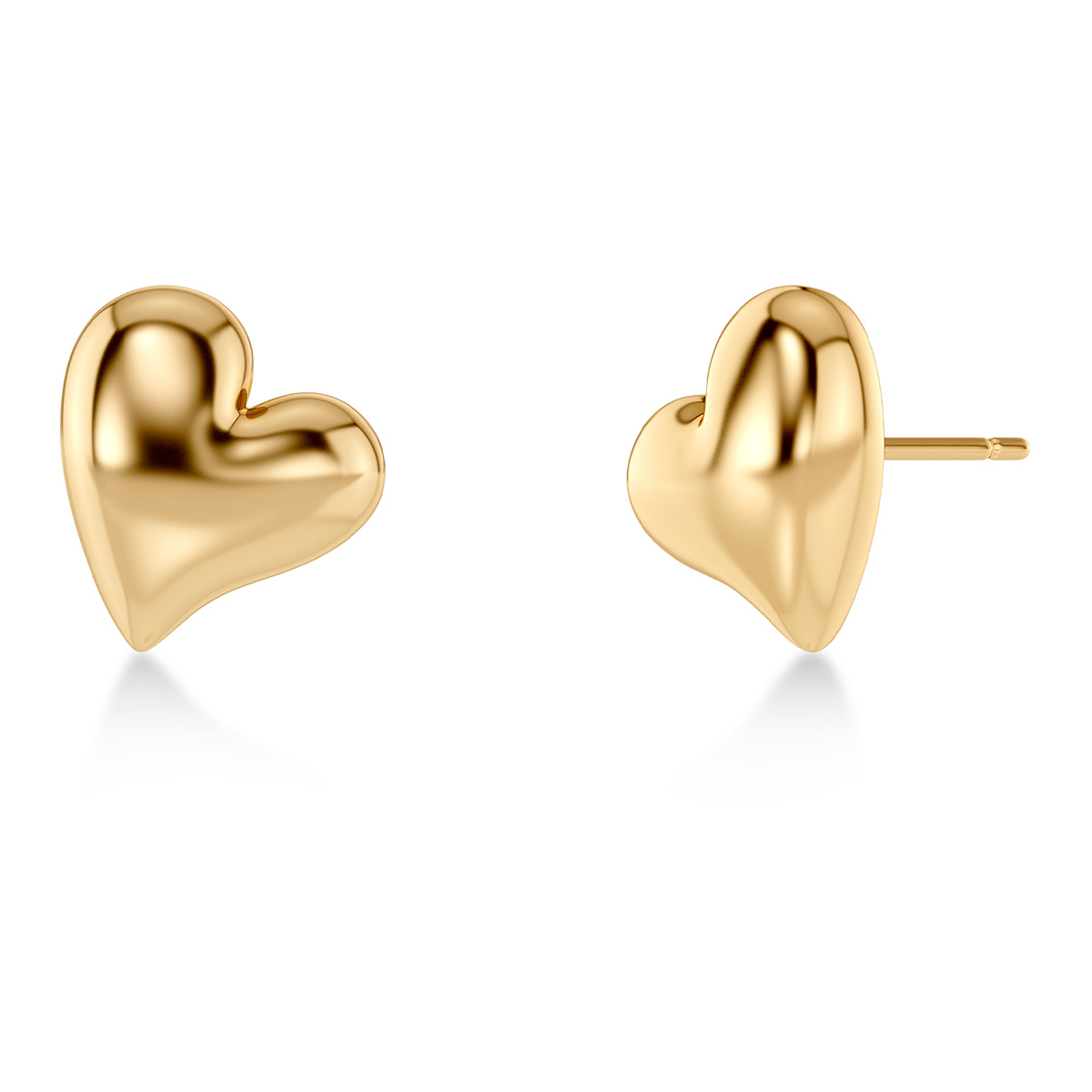 Edblad Amorina earrings gold-plated 130229