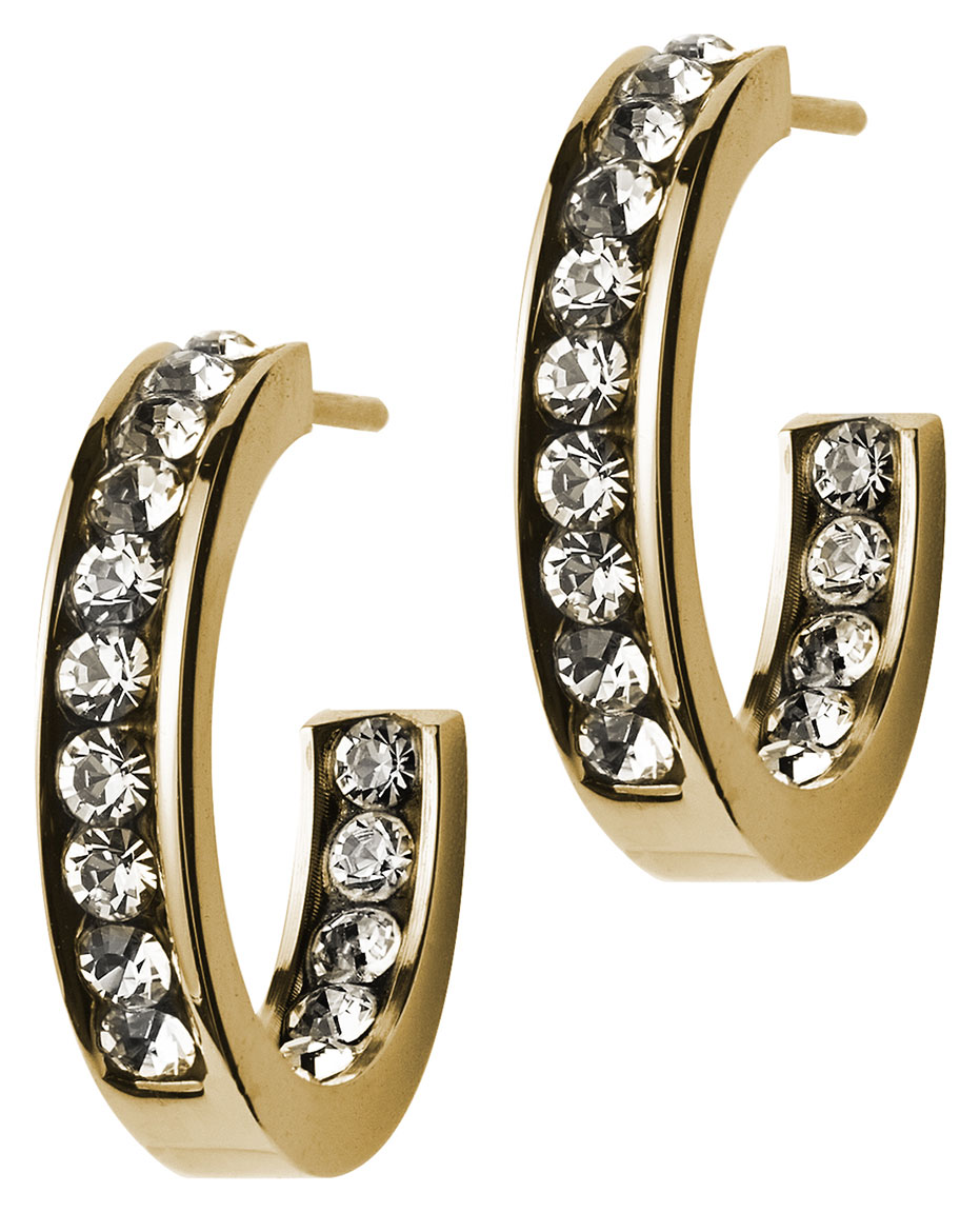 Edblad Andorra Earrings Mini Gold 105851