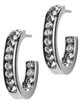 Edblad Andorra Earrings Mini Steel 105848