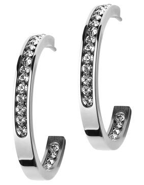 Edblad Andorra Earrings Small Steel 105849