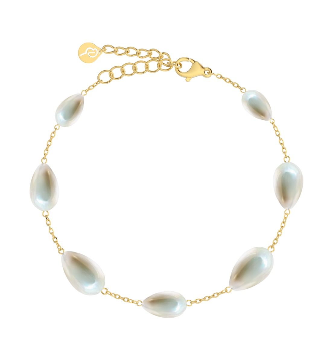 Edblad Angeleno bracelet gold 126845