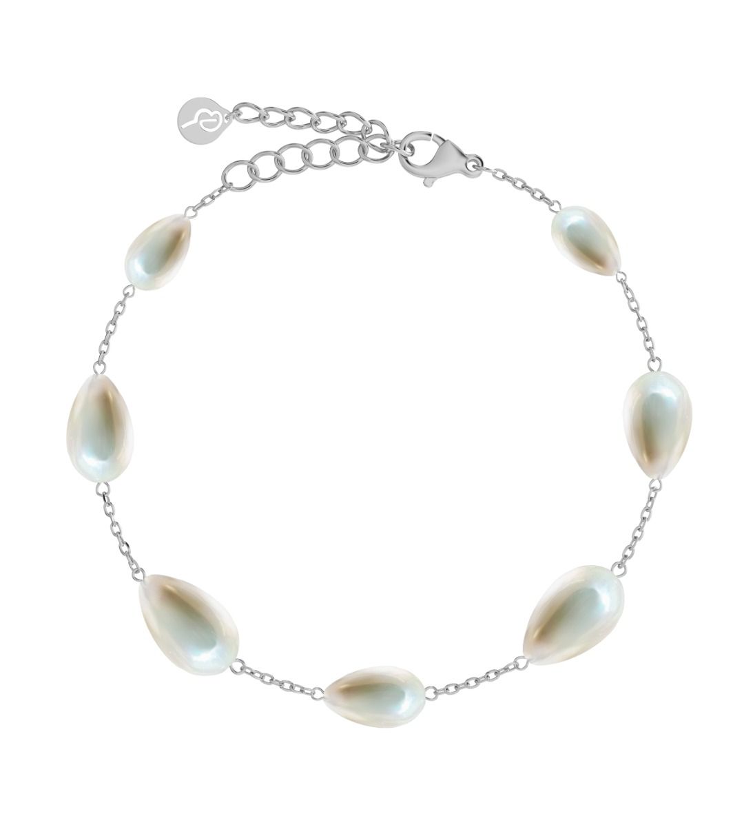 Edblad Angeleno bracelet steel 126844