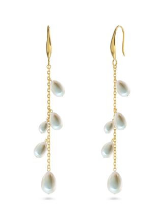 Edblad Angeleno earrings gold 126843