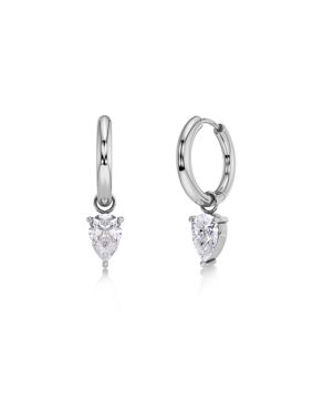 Edblad Arrow earrings L Steel 131823