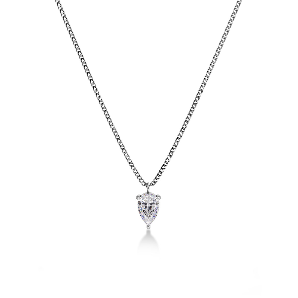 Edblad Arrow necklace Steel 131829