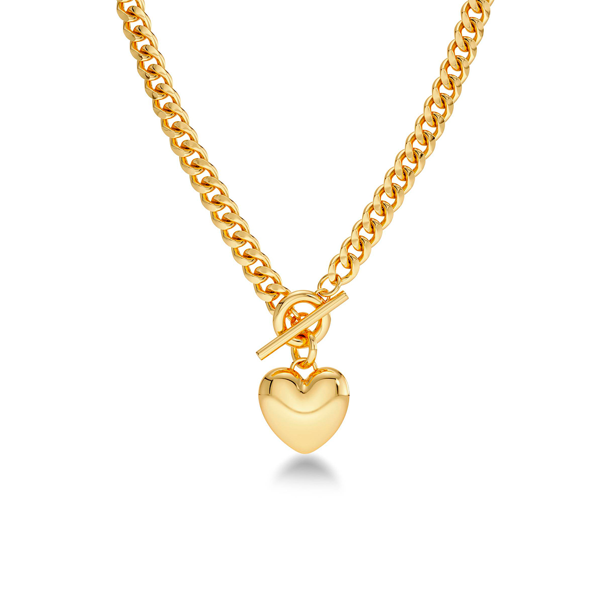 Edblad Barley Necklace Maxi Gold 127388