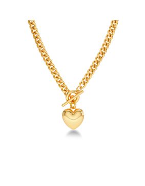 Edblad Barley Necklace Maxi Gold 127388