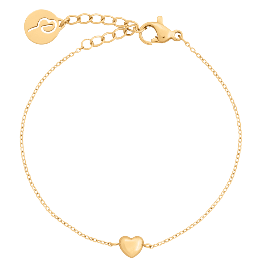 Edblad Barley Childs bracelet Gold 120058