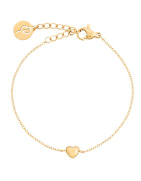 Edblad Barley Childs bracelet Gold 120058