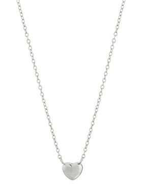 Edblad Barley Childs Necklace Steel 120078