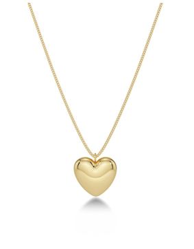 Edblad Barley Necklace L Gold 127386