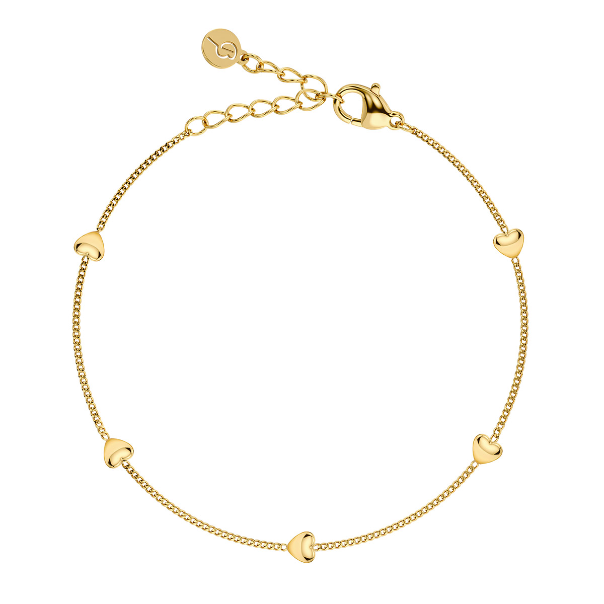 Edblad Barley Petite bracelet Gold 131838