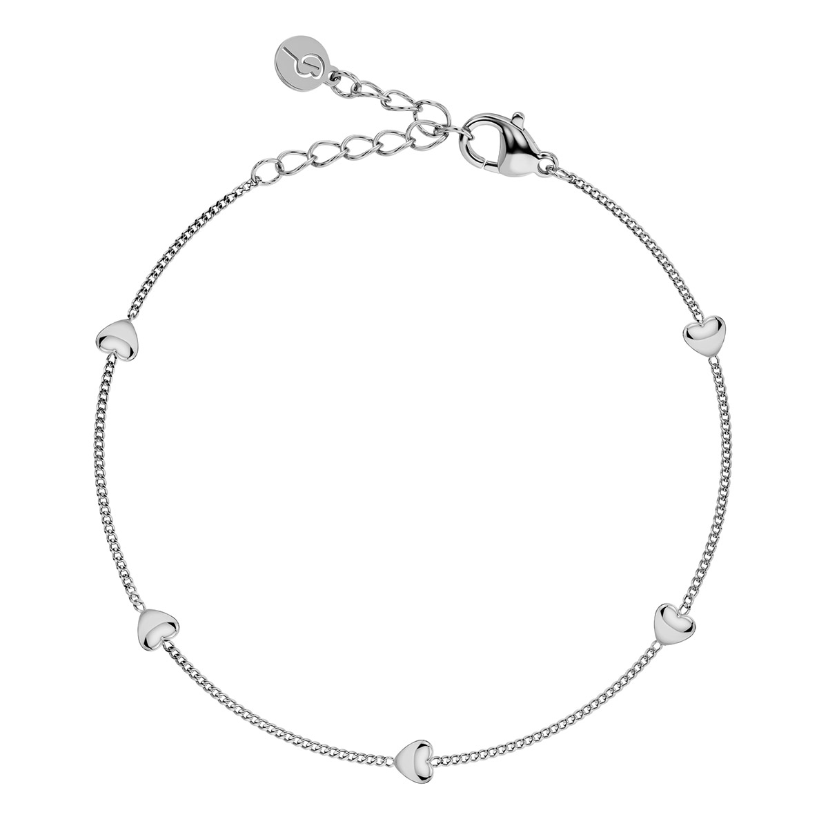 Edblad Barley Petite bracelet Steel 131839