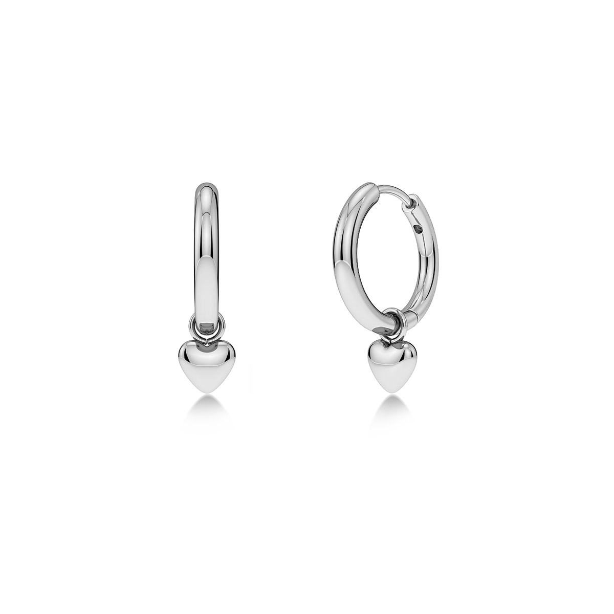 Edblad Barley Petite earrings Steel 131837
