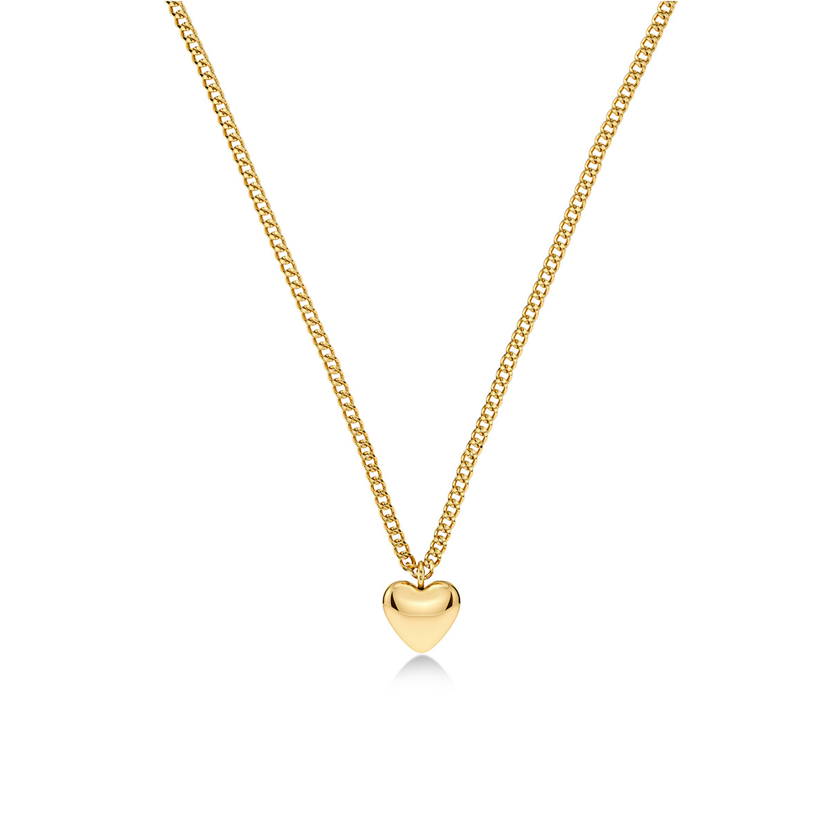 Edblad Barley Petite necklace Gold 131840
