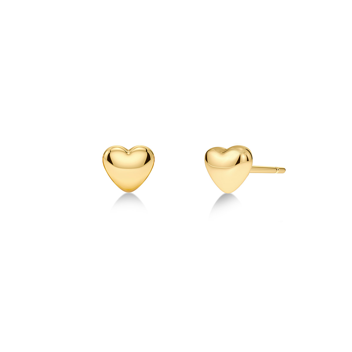 Edblad Barley Petite Studs earrings Gold 131834