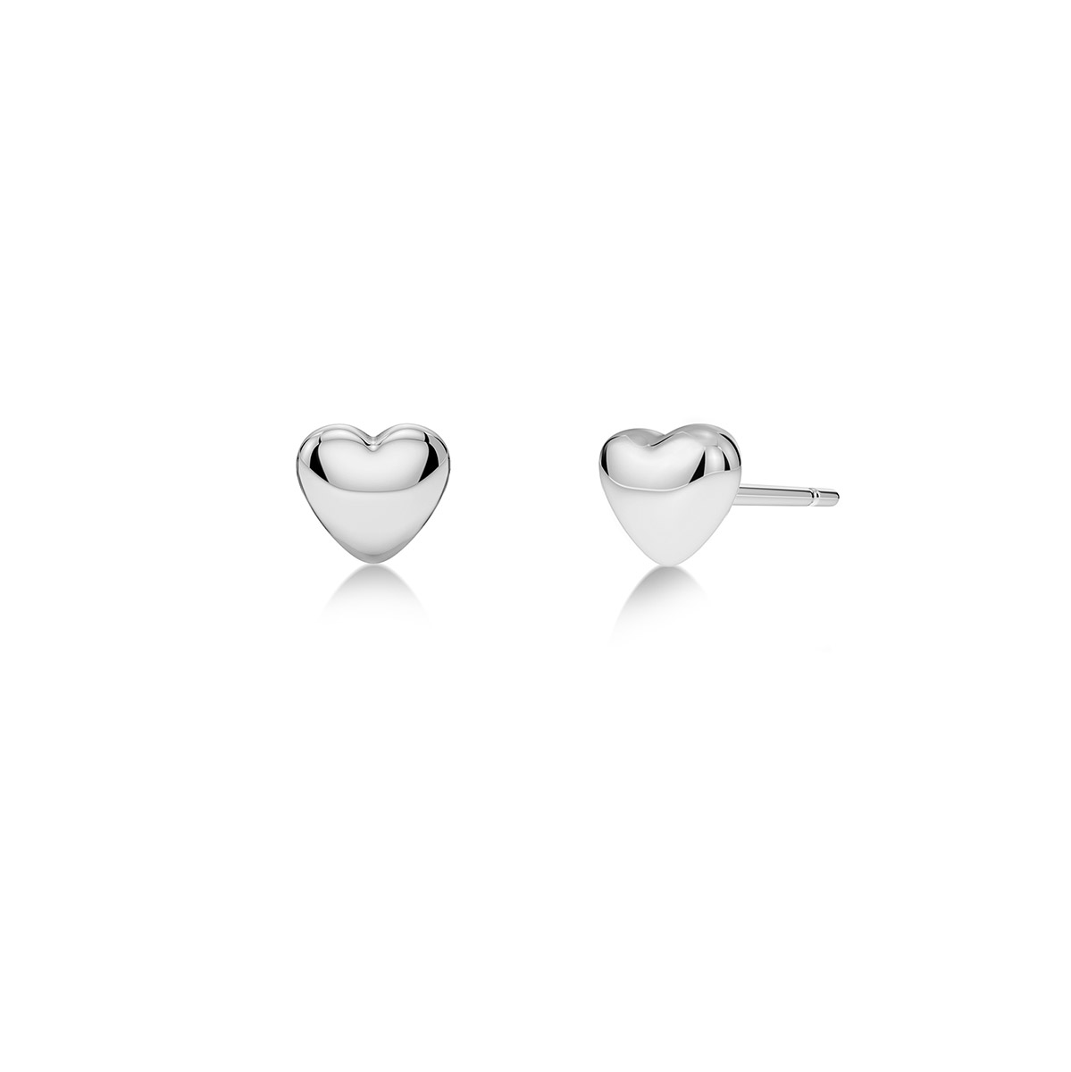 Edblad Barley Petite Studs earrings Steel 131835