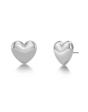 Edblad Barley Studs L Silver 127379