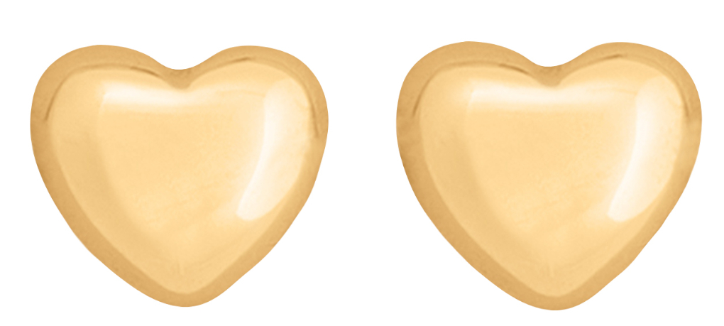 Edblad Barley Studs Gold 120081