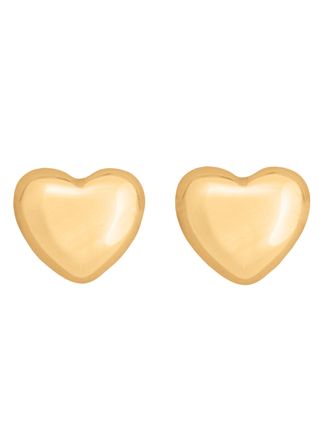 Edblad Barley Studs Gold 120081