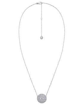 Edblad Bead Sparkle Necklace Steel 127523