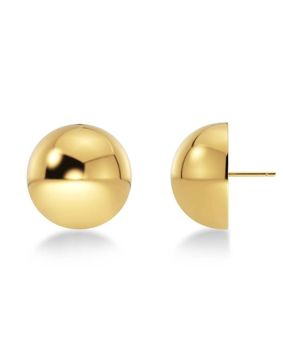 Edblad Bead Studs Gold 127510