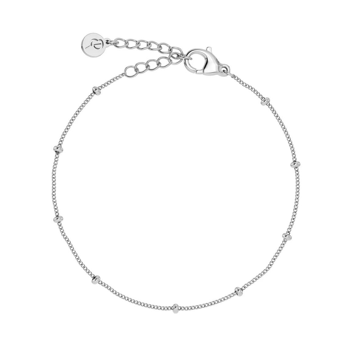 Edblad Beaded steel bracelet 127963