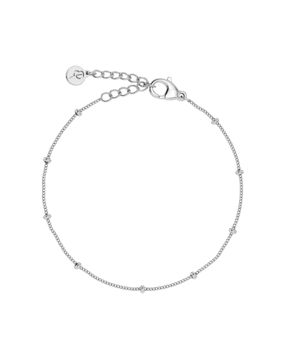 Edblad Beaded steel bracelet 127963