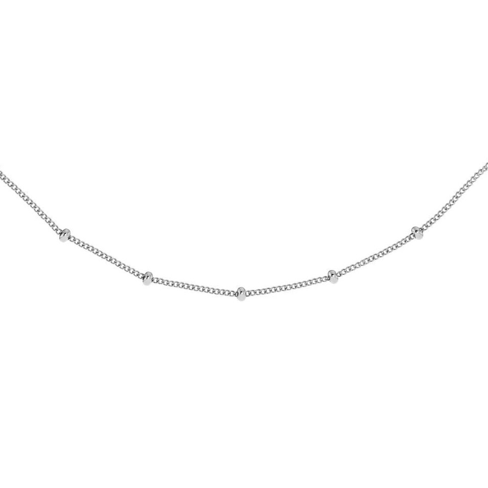 Edblad Beaded steel necklace 127965