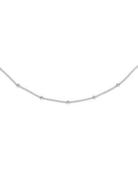 Edblad Beaded steel necklace 127965
