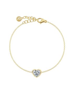 Edblad Bel bracelet gold colored 126609