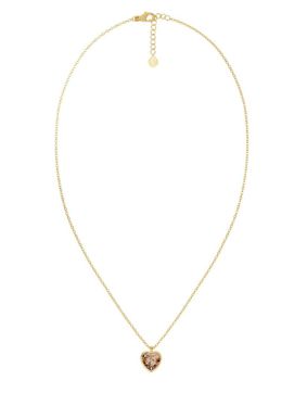 Edblad Bel Necklace Caramel Gold 127530