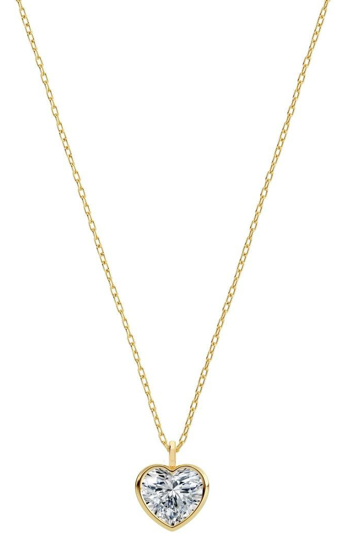 Edblad Bel necklace gold colored 126611