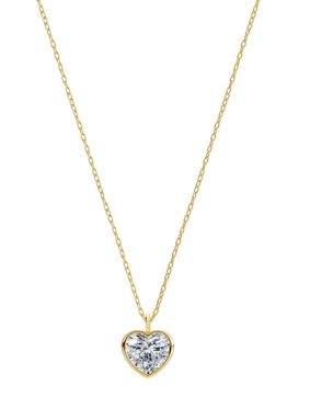 Edblad Bel necklace gold colored 126611