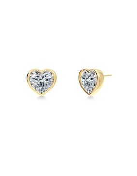 Edblad Bel earrings gold colored 126605