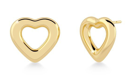 Edblad Beverly earrings S gold colored 126615