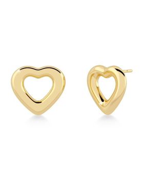 Edblad Beverly earrings S gold colored 126615