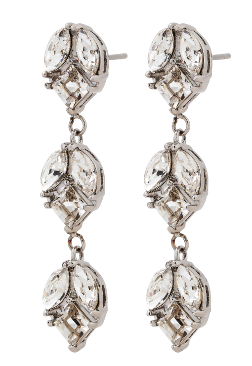 Edblad Blossom Earrings Multi Steel  123759
