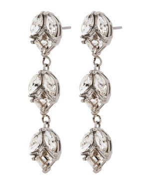 Edblad Blossom Earrings Multi Steel 123759