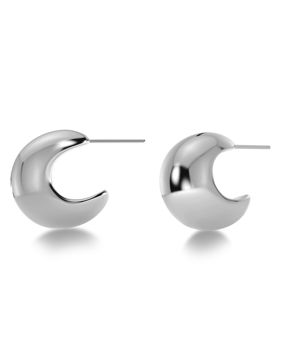 Edblad Bold Creoles earrings 125687