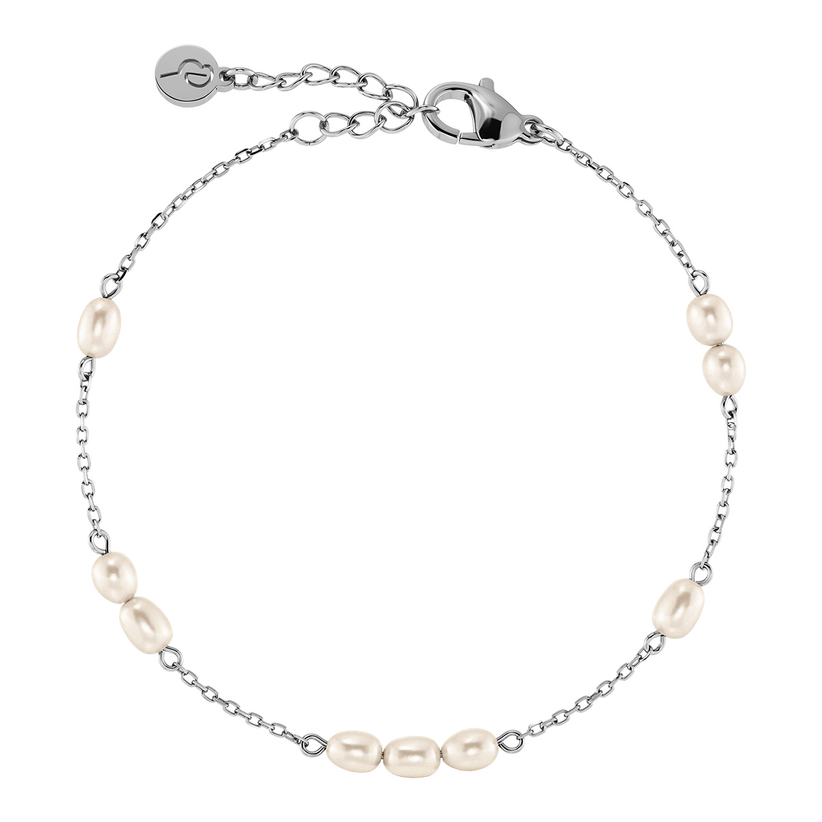 Edblad Breeze bracelet steel 130392