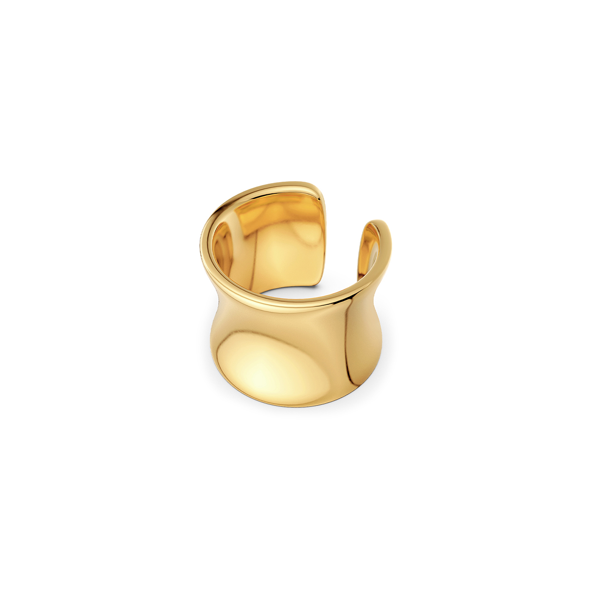 Edblad Cane Ear Cuff gold-plated 129389