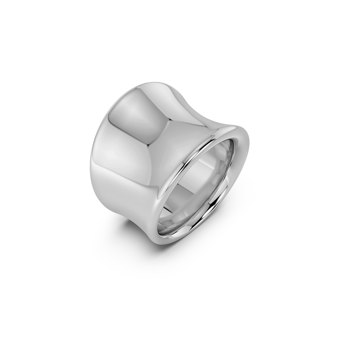 Edblad Cane Steel ring 129404-M