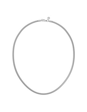 Edblad Herringbone chain necklace 45 cm steel 124571