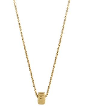 Edblad Chamfer Necklace Gold 125105