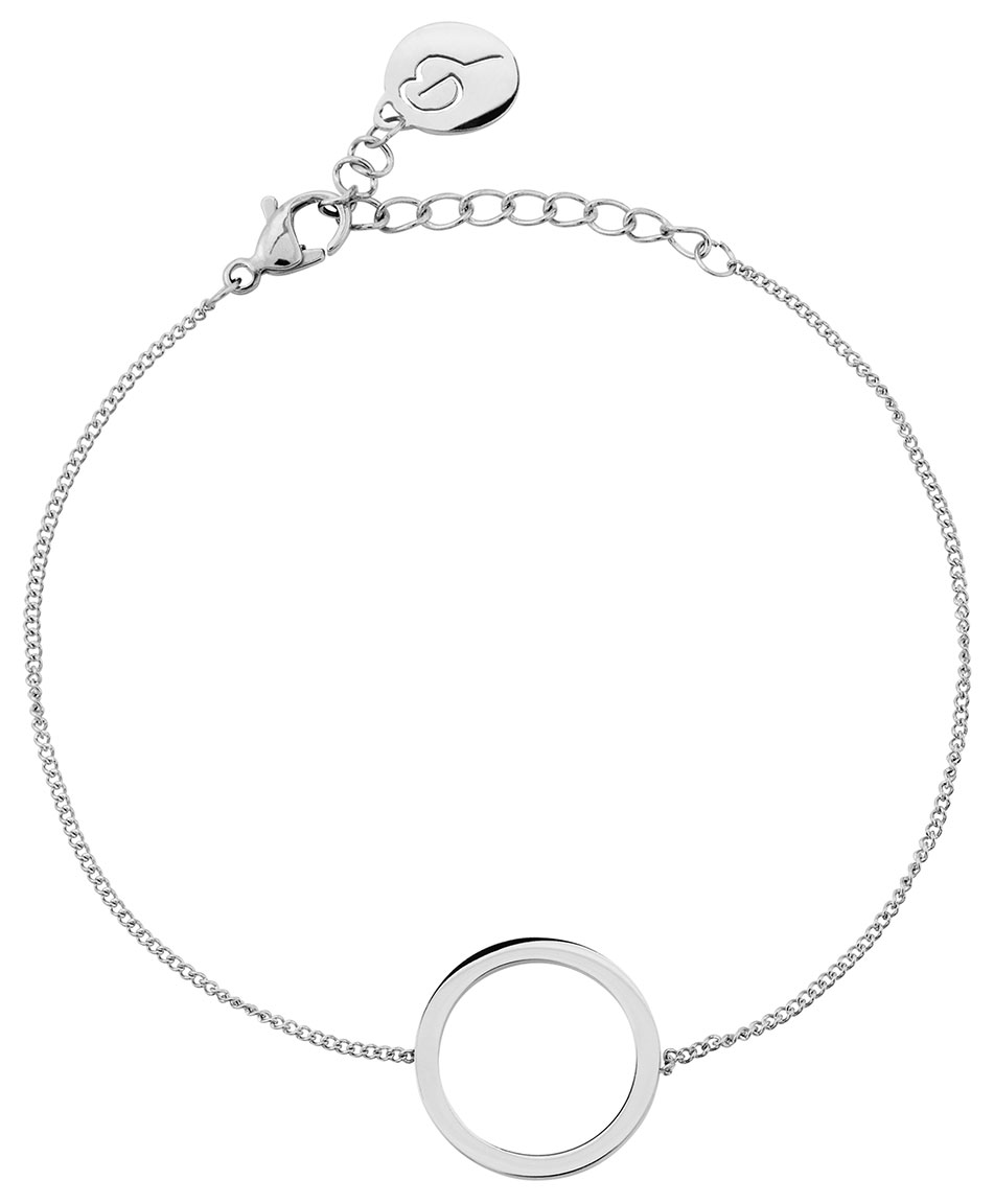 Edblad Circle Bracelet Small Steel 109344